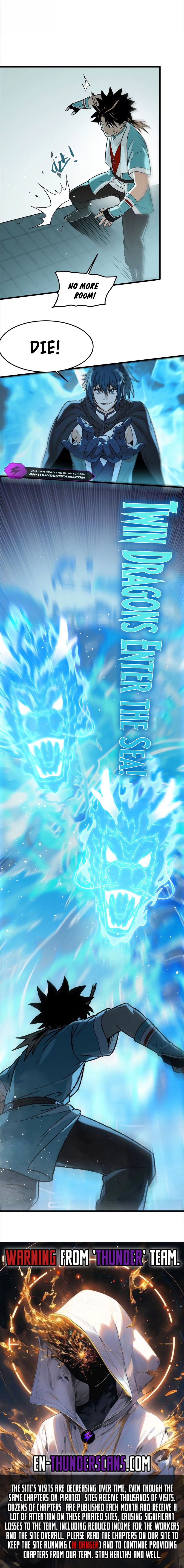 Wuli Xiuxian Liang Wan Nian Chapter 16 — Page 12