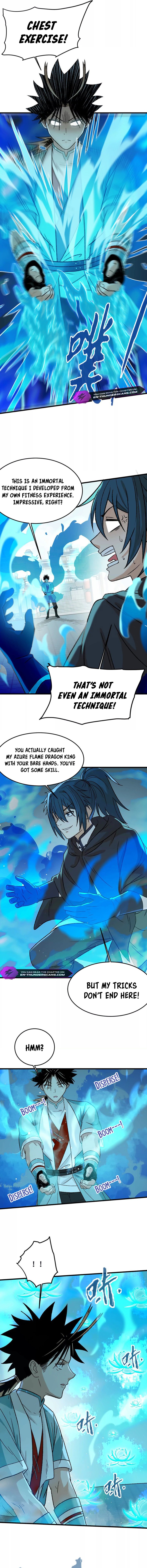 Wuli Xiuxian Liang Wan Nian Chapter 17 — Page 3