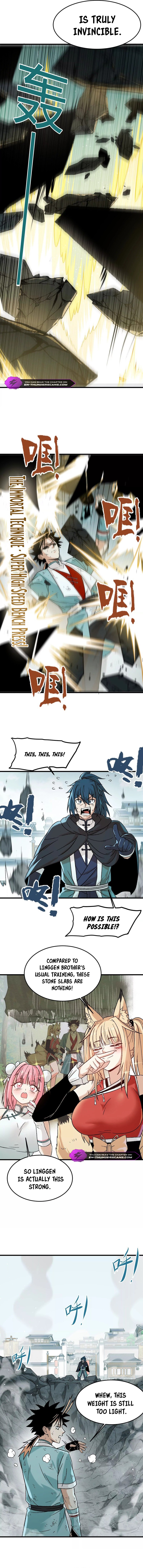 Wuli Xiuxian Liang Wan Nian Chapter 17 — Page 9