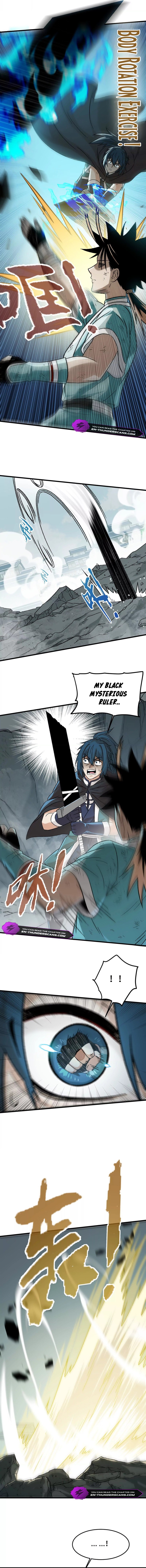 Wuli Xiuxian Liang Wan Nian Chapter 17 — Page 11