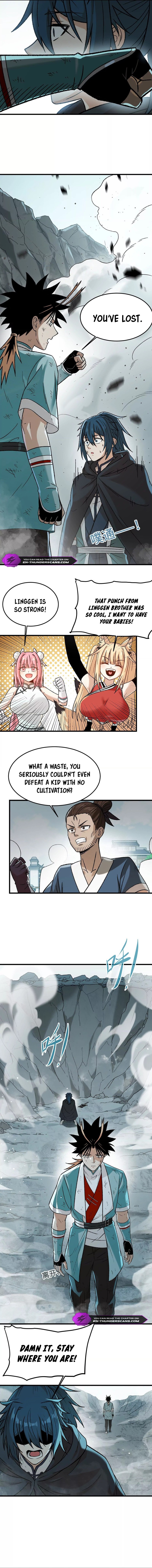 Wuli Xiuxian Liang Wan Nian Chapter 17 — Page 12