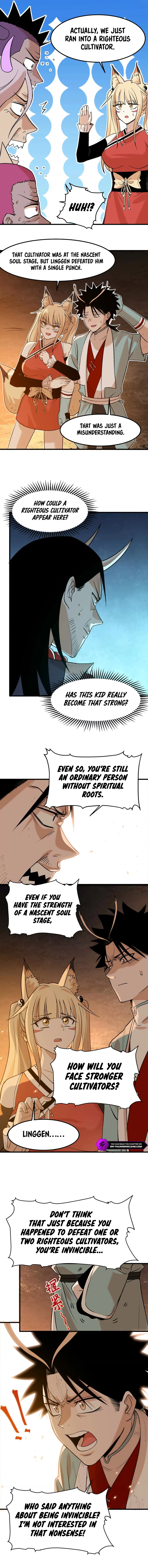 Wuli Xiuxian Liang Wan Nian Chapter 2 — Page 6