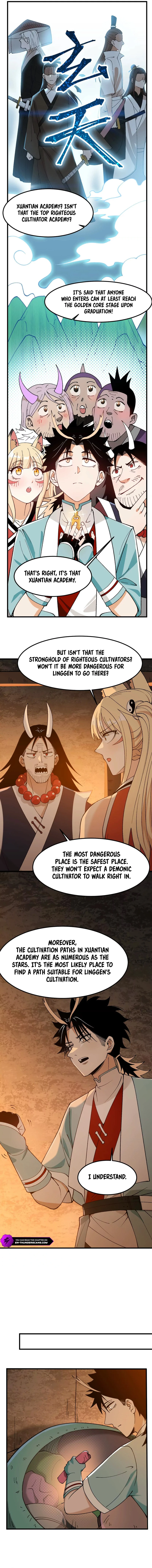 Wuli Xiuxian Liang Wan Nian Chapter 2 — Page 9