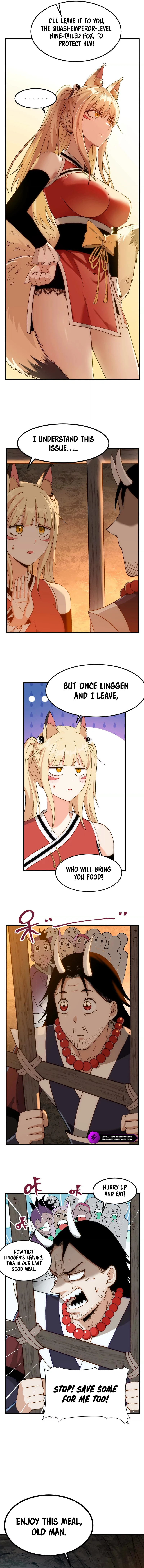 Wuli Xiuxian Liang Wan Nian Chapter 2 — Page 11