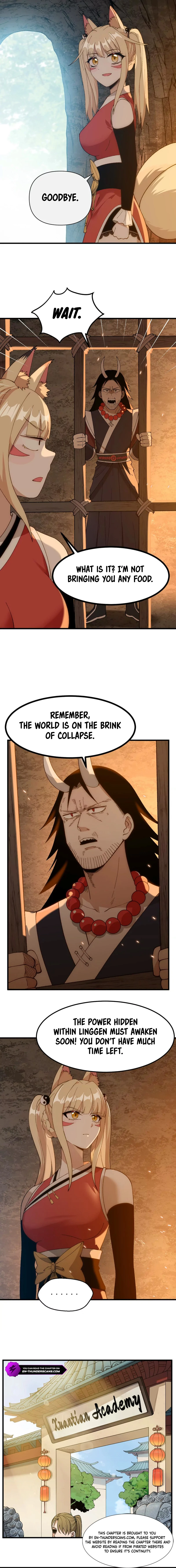 Wuli Xiuxian Liang Wan Nian Chapter 2 — Page 12