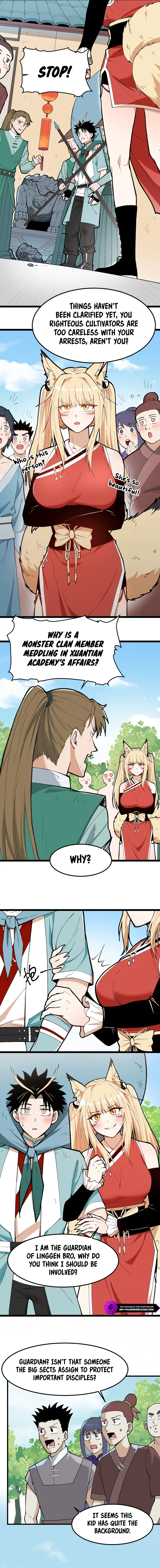 Wuli Xiuxian Liang Wan Nian Chapter 3 — Page 5