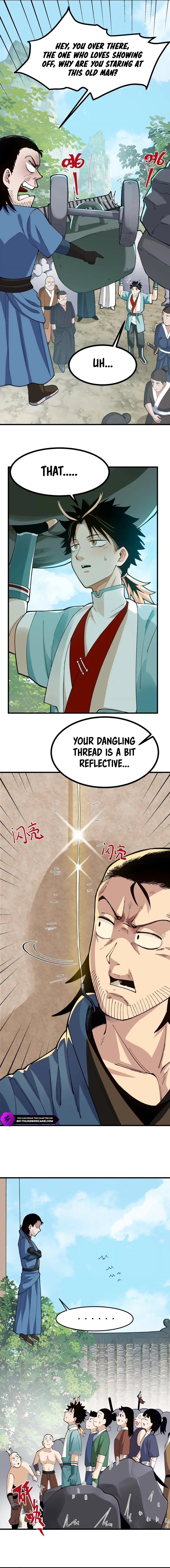 Wuli Xiuxian Liang Wan Nian Chapter 3 — Page 12