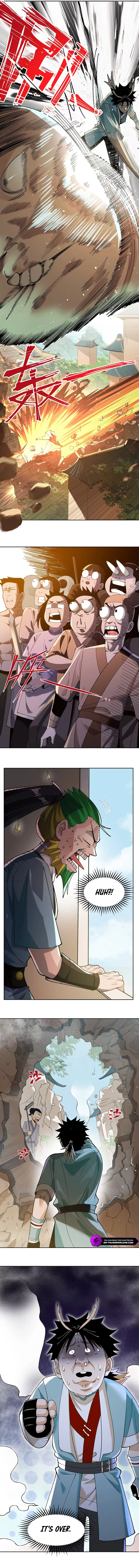 Wuli Xiuxian Liang Wan Nian Chapter 3 — Page 18