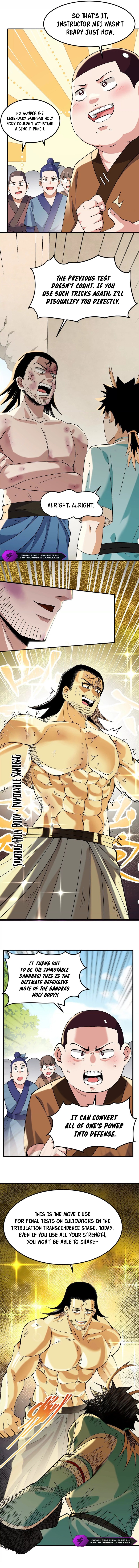 Wuli Xiuxian Liang Wan Nian Chapter 4 — Page 5