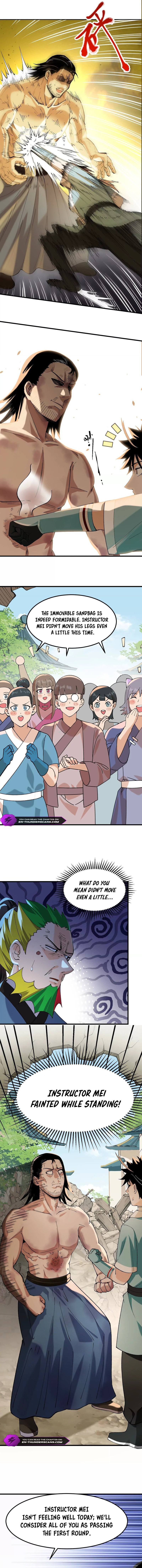 Wuli Xiuxian Liang Wan Nian Chapter 4 — Page 6