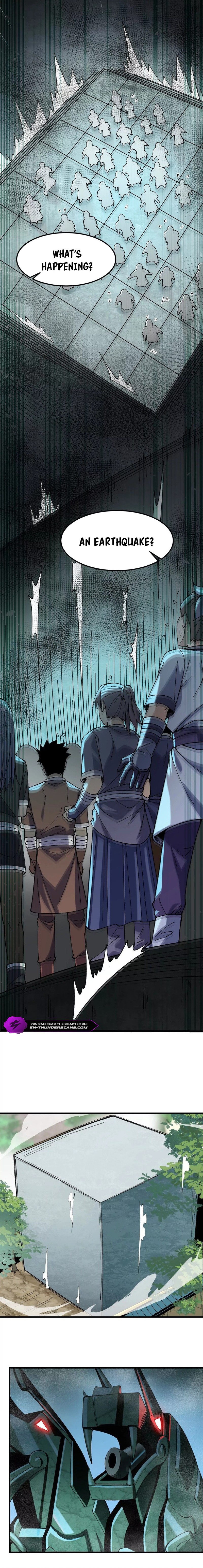 Wuli Xiuxian Liang Wan Nian Chapter 4 — Page 10