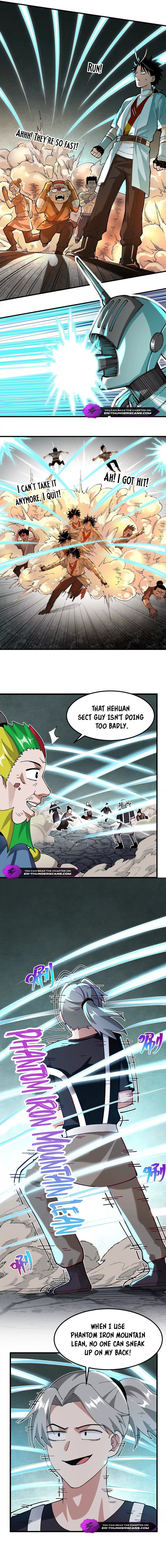 Wuli Xiuxian Liang Wan Nian Chapter 4 — Page 13