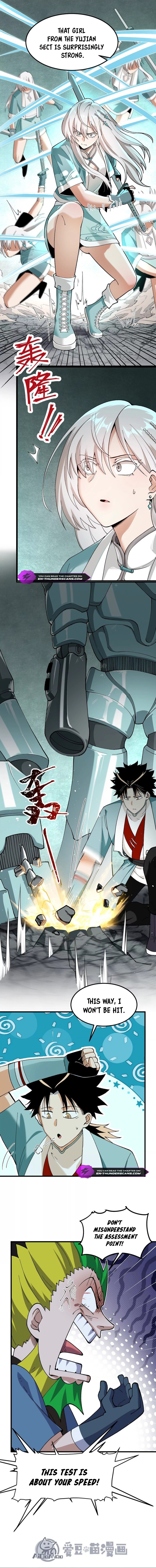 Wuli Xiuxian Liang Wan Nian Chapter 4 — Page 15