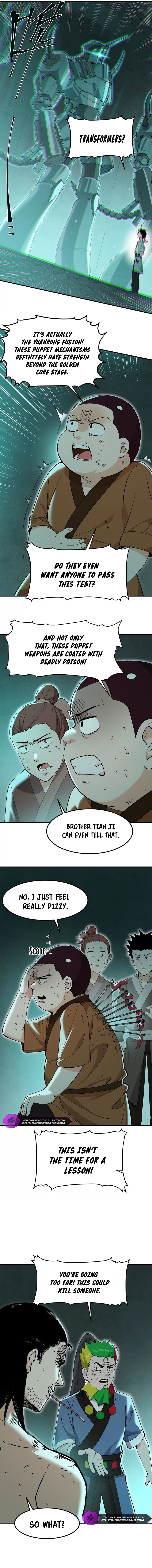 Wuli Xiuxian Liang Wan Nian Chapter 5 — Page 4