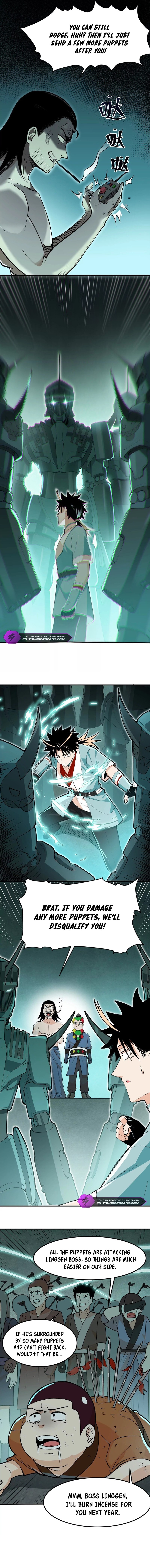 Wuli Xiuxian Liang Wan Nian Chapter 5 — Page 6