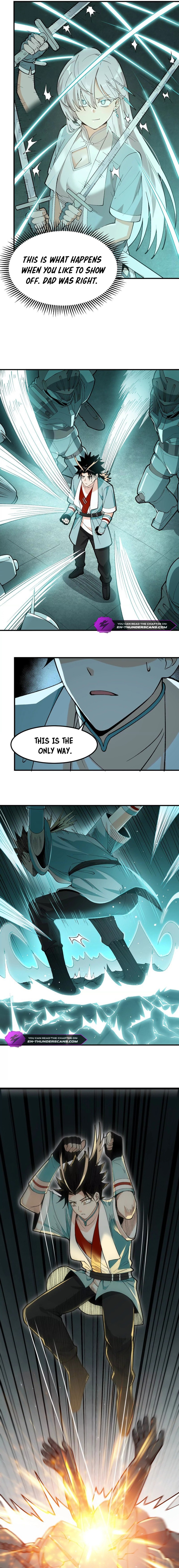 Wuli Xiuxian Liang Wan Nian Chapter 5 — Page 7