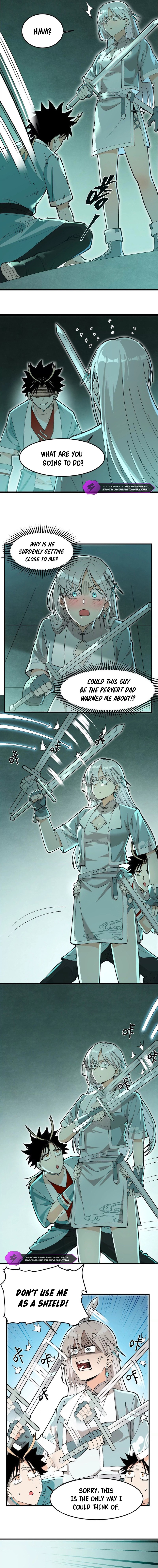 Wuli Xiuxian Liang Wan Nian Chapter 5 — Page 10