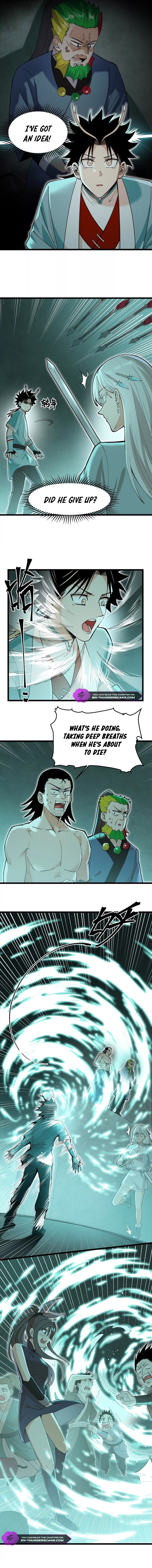 Wuli Xiuxian Liang Wan Nian Chapter 5 — Page 12