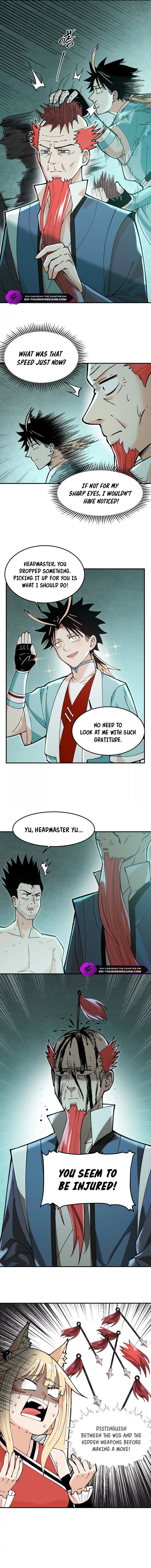 Wuli Xiuxian Liang Wan Nian Chapter 6 — Page 5