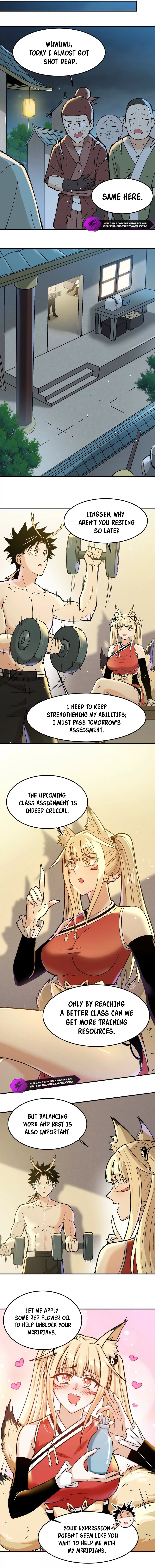 Wuli Xiuxian Liang Wan Nian Chapter 6 — Page 9