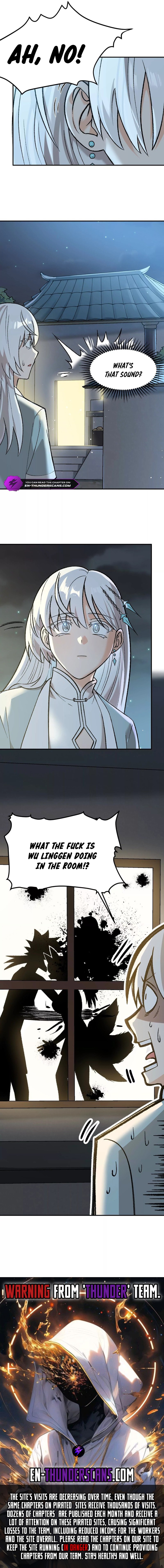 Wuli Xiuxian Liang Wan Nian Chapter 6 — Page 11