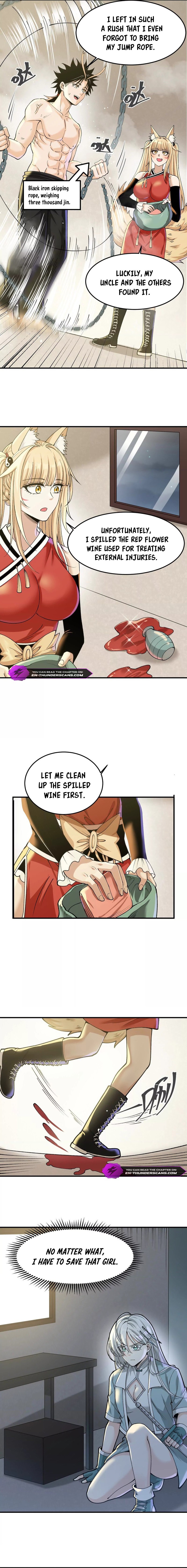Wuli Xiuxian Liang Wan Nian Chapter 7 — Page 3