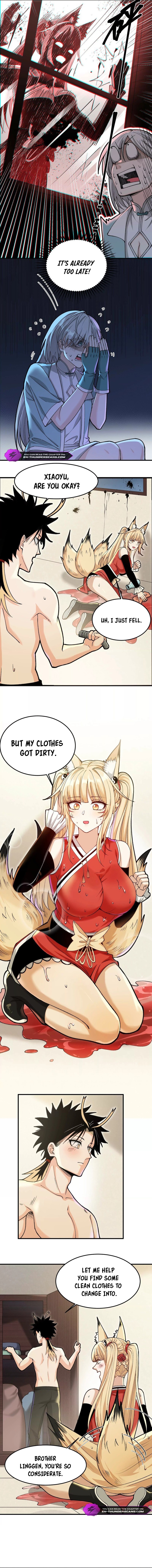 Wuli Xiuxian Liang Wan Nian Chapter 7 — Page 4