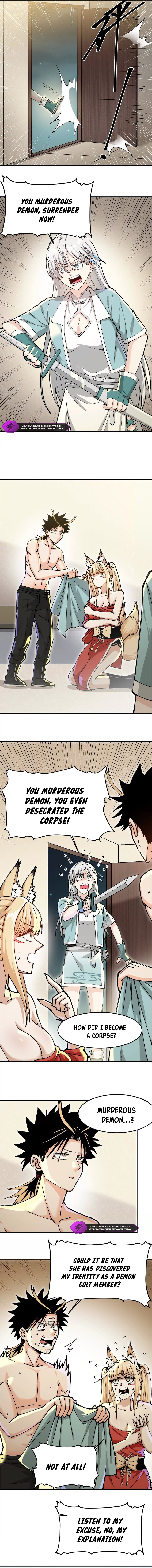 Wuli Xiuxian Liang Wan Nian Chapter 7 — Page 5