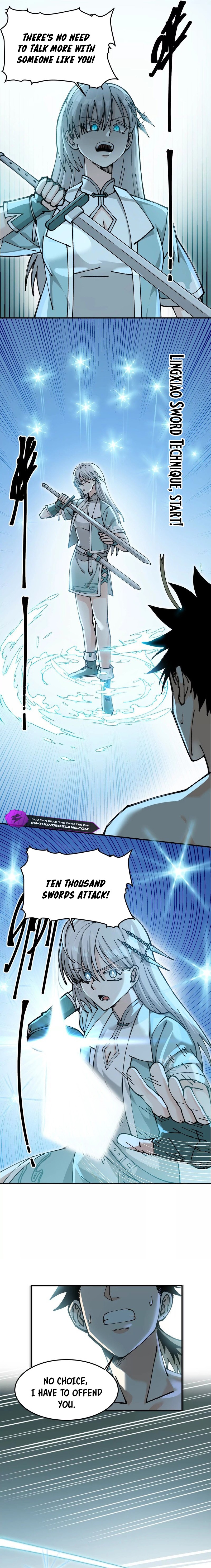 Wuli Xiuxian Liang Wan Nian Chapter 7 — Page 6