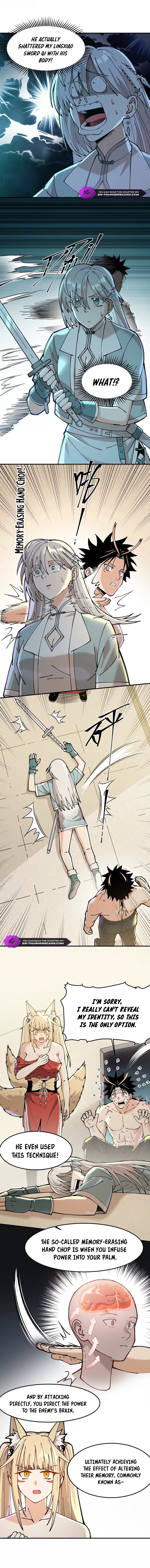 Wuli Xiuxian Liang Wan Nian Chapter 7 — Page 8