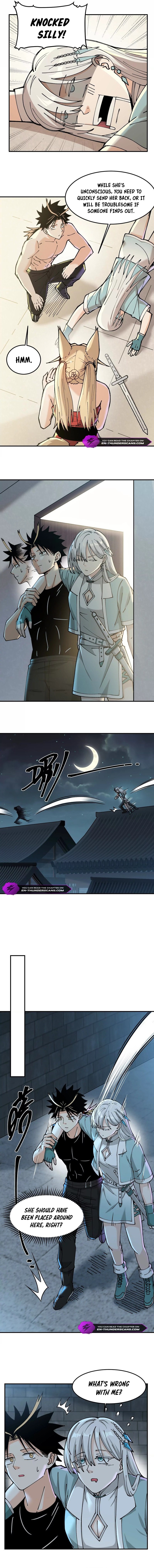Wuli Xiuxian Liang Wan Nian Chapter 7 — Page 9