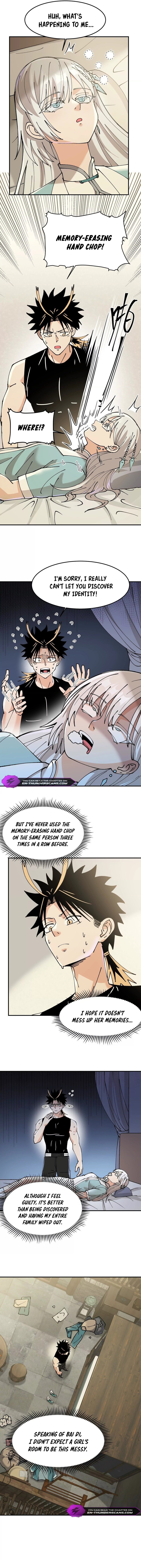 Wuli Xiuxian Liang Wan Nian Chapter 8 — Page 3