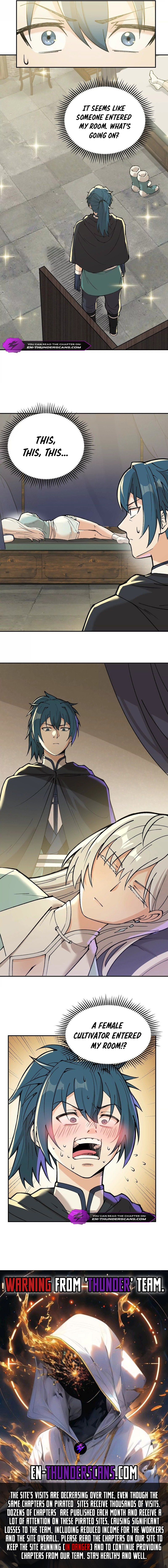 Wuli Xiuxian Liang Wan Nian Chapter 8 — Page 13