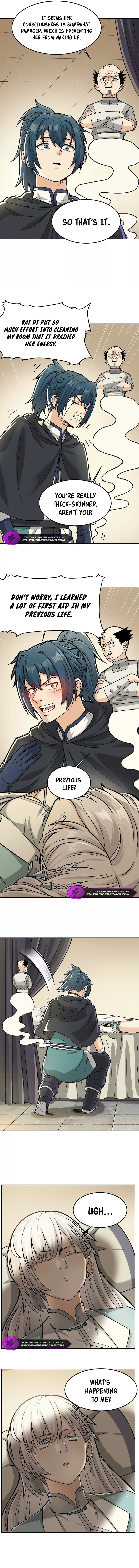 Wuli Xiuxian Liang Wan Nian Chapter 9 — Page 4