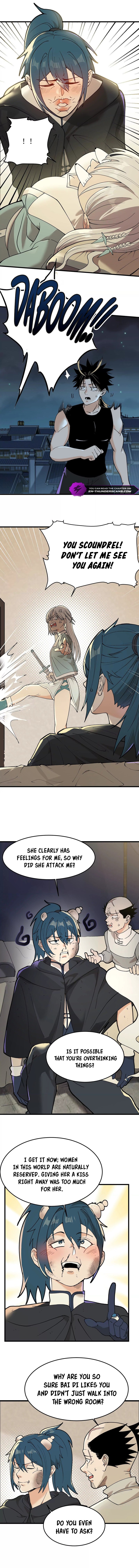 Wuli Xiuxian Liang Wan Nian Chapter 9 — Page 5