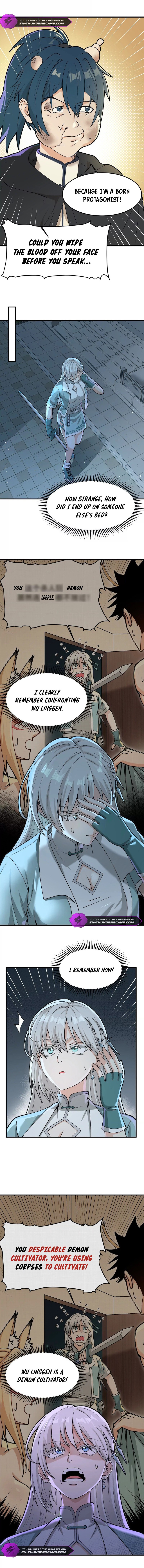 Wuli Xiuxian Liang Wan Nian Chapter 9 — Page 6
