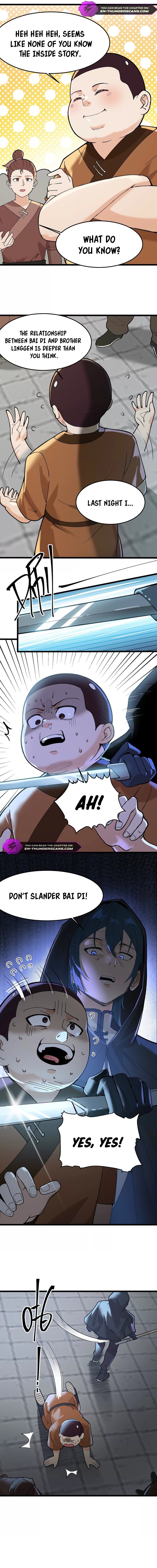 Wuli Xiuxian Liang Wan Nian Chapter 9 — Page 9