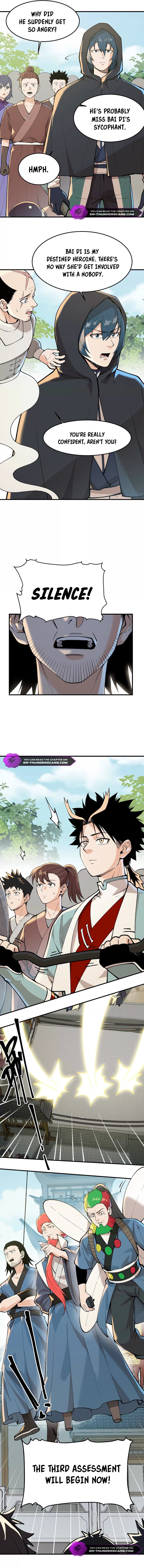 Wuli Xiuxian Liang Wan Nian Chapter 9 — Page 10