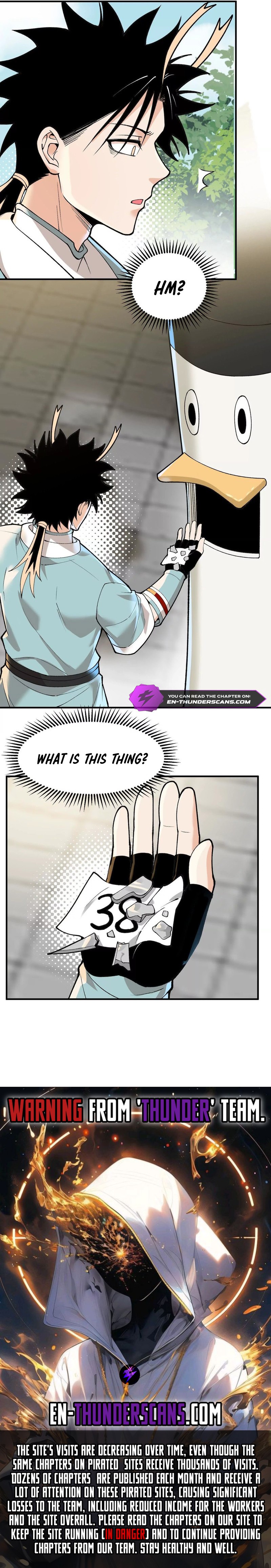 Wuli Xiuxian Liang Wan Nian Chapter 9 — Page 13
