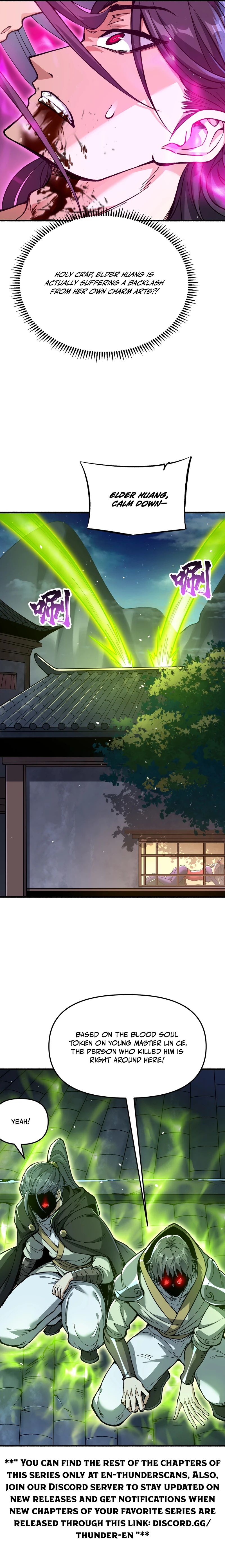 Xianzi Bu Ren, Na Jiu Lun Wei Dinglu Ba! Chapter 11 — Page 8