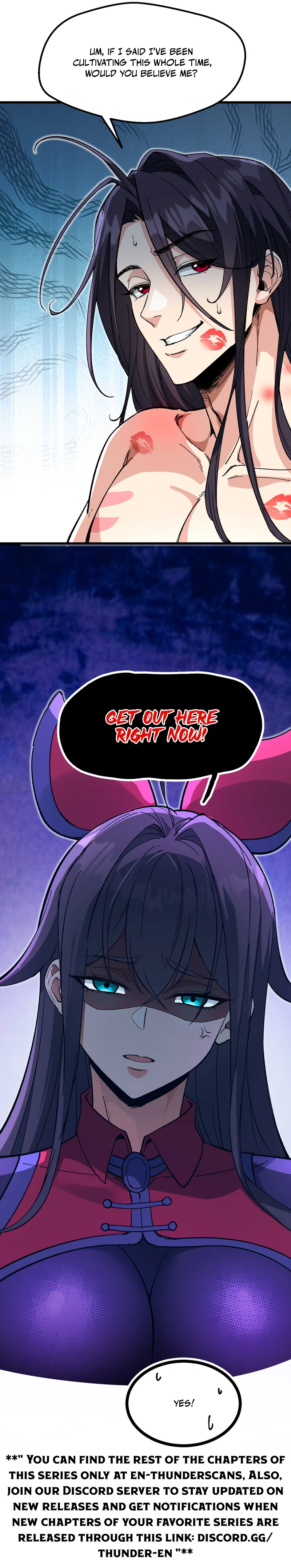 Xianzi Bu Ren, Na Jiu Lun Wei Dinglu Ba! Chapter 15 — Page 9