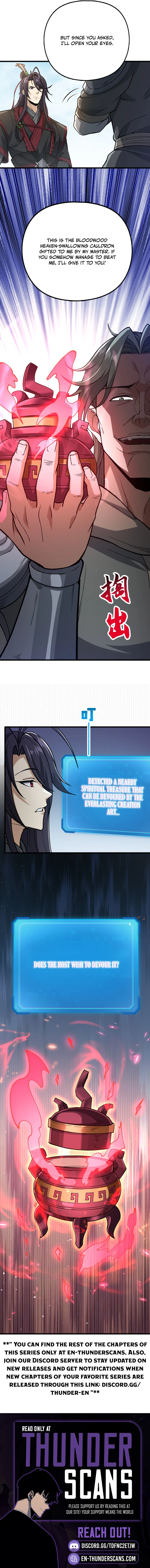 Xianzi Bu Ren, Na Jiu Lun Wei Dinglu Ba! Chapter 16 — Page 9