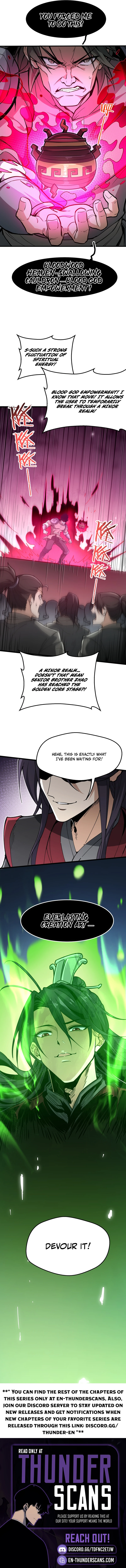 Xianzi Bu Ren, Na Jiu Lun Wei Dinglu Ba! Chapter 17 — Page 9