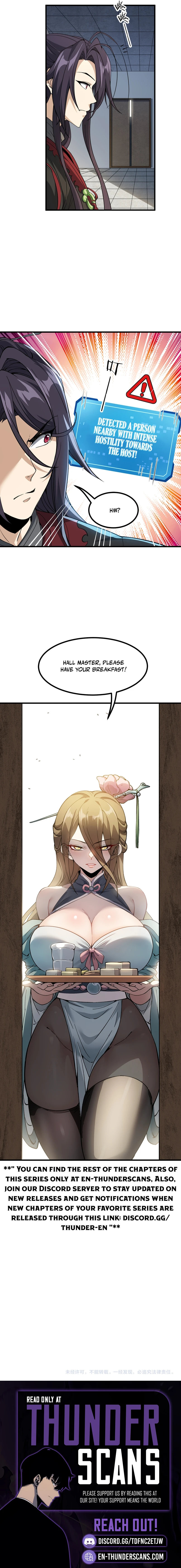 Xianzi Bu Ren, Na Jiu Lun Wei Dinglu Ba! Chapter 18 — Page 9