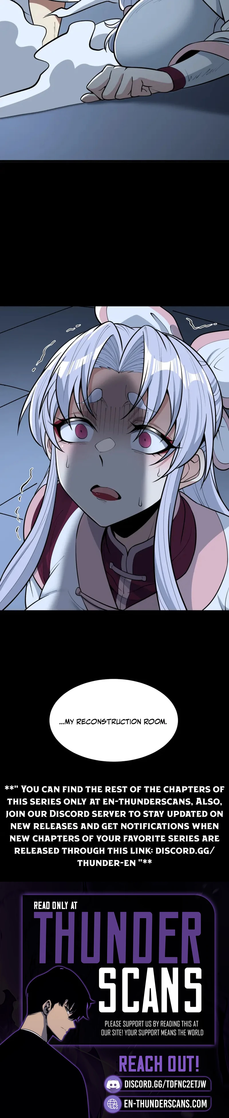 Xianzi Bu Ren, Na Jiu Lun Wei Dinglu Ba! Chapter 22 — Page 8