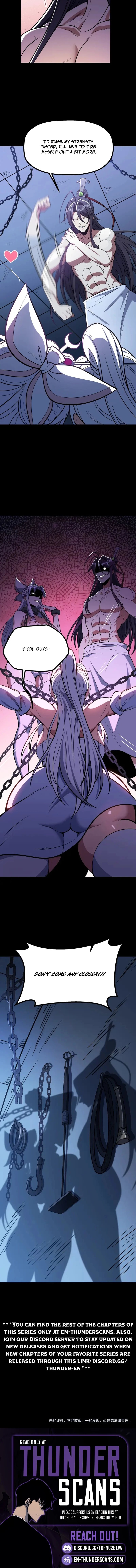 Xianzi Bu Ren, Na Jiu Lun Wei Dinglu Ba! Chapter 23 — Page 8