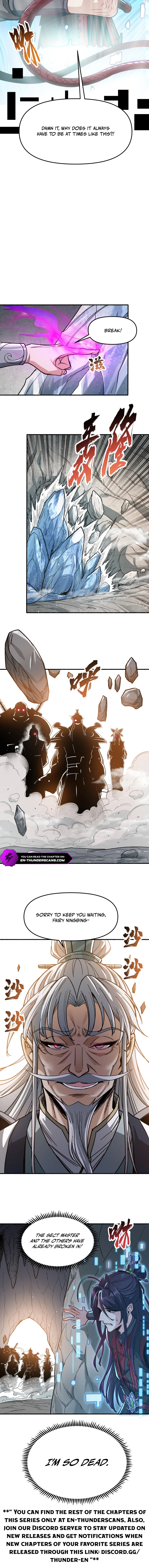 Xianzi Bu Ren, Na Jiu Lun Wei Dinglu Ba! Chapter 3 — Page 8