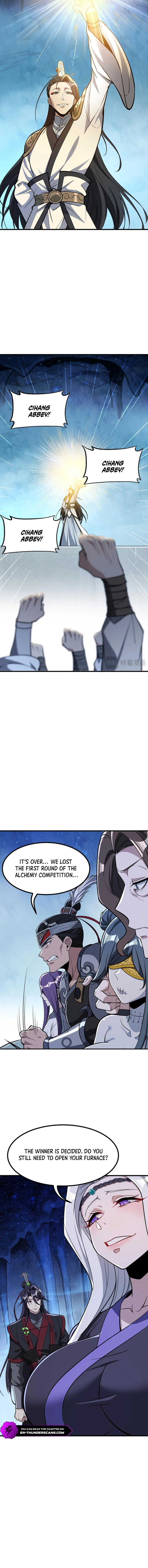 Xianzi Bu Ren, Na Jiu Lun Wei Dinglu Ba! Chapter 31 — Page 8