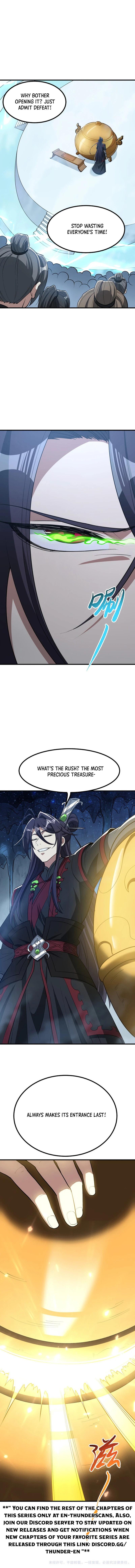 Xianzi Bu Ren, Na Jiu Lun Wei Dinglu Ba! Chapter 31 — Page 9