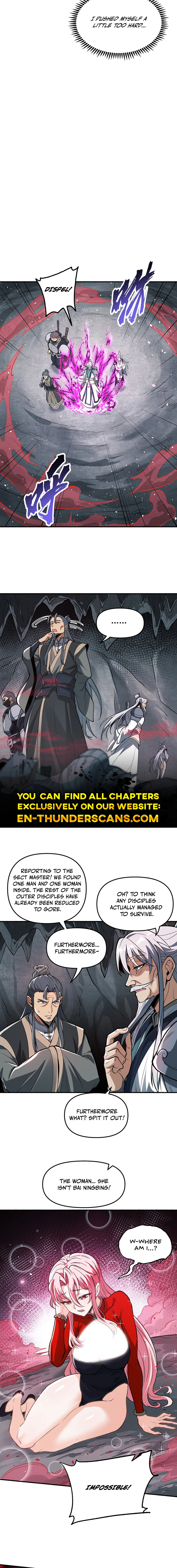 Xianzi Bu Ren, Na Jiu Lun Wei Dinglu Ba! Chapter 4 — Page 3